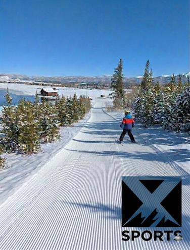 Image for: Beginner Ski + Rental  - All day 